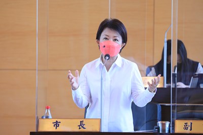 民調肯定台中進步 盧市長:繼續努力