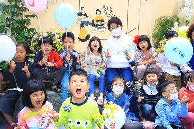 遠見雜誌評比：中市勇奪生活品質全國第一！永續治理六都第一！ 總體競爭力再創佳績(盧市長參加活動資料照片)