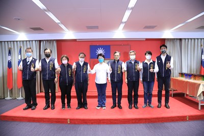 2022國家卓越建設獎  中市府10局處奪27項大獎