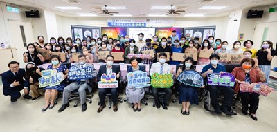 元宇宙3D教育模式初體驗 中市府與ViewSonic簽署合作備忘錄