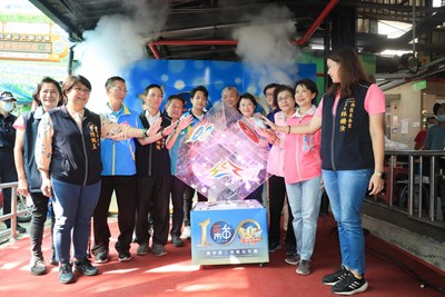 徵選舊相片慶祝第三市場百周年  盧市長：尋找復刻回憶