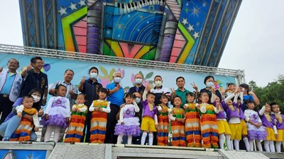 免費嘗特色餐、闖關嗨翻天 「香芋在外埔」魅力登場