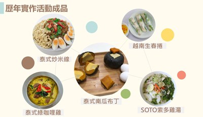 新住民料理