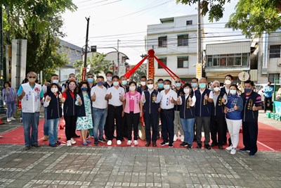 道路拓寬一倍！ 中市大雅月祥路溝渠改善及復舊開工
