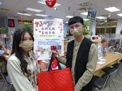 超級雙11終結單身日，新人在霧峰戶所打造專屬回憶