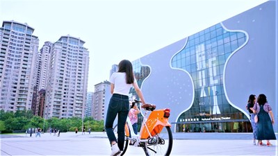 全市都在騎腳踏車！台中市公共自行車10月創下單月騎乘145萬人次新高紀錄，減少移動污染源