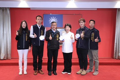 中市最高海拔工程奪勞動部最高榮譽 建設局獲3金榮耀