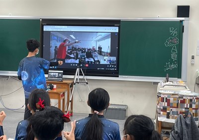台中雙語教學領航團成立 引領國際交流台日學子友誼