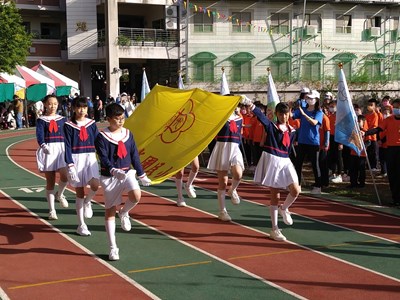 春風沐桃李 國光國小喜迎70週年校慶