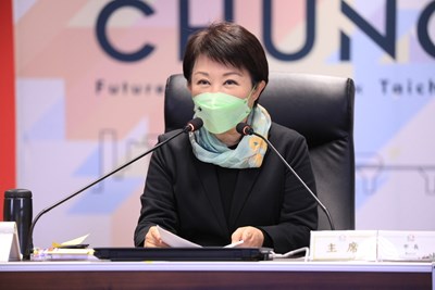感謝為市爭光 盧市長:全運會獎助金春節前全數撥付