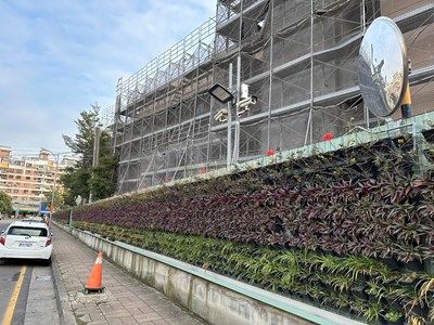 春節期間工程安全不鬆懈 中市交通局要求廠商加強管理