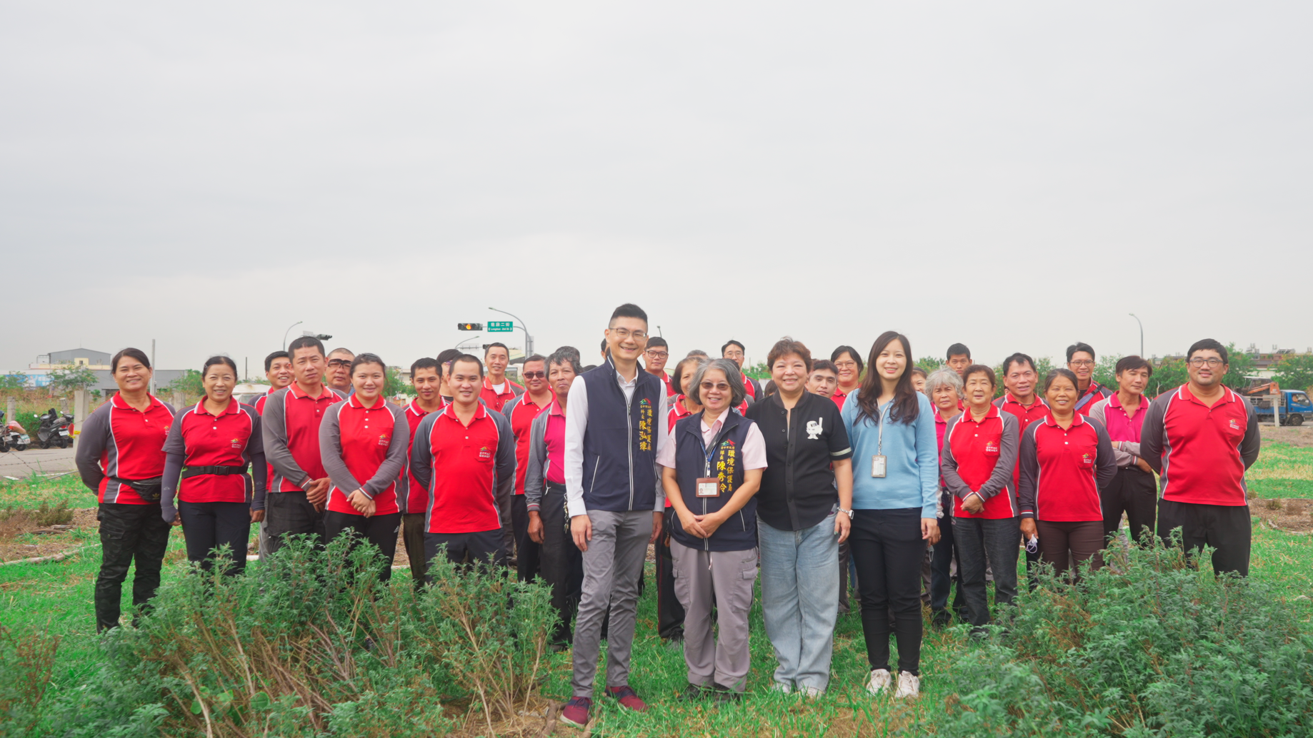 環保局執行環保農園團隊合照-1