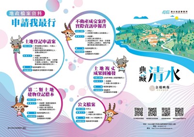 地政檔案資料申請我最行