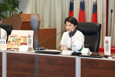 迎接WBC世界棒球經典賽 盧市長:台中準備好了!
