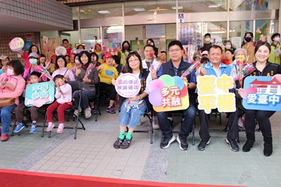 歷經1年耐震補強工程,中市身障中心今日起恢復開館