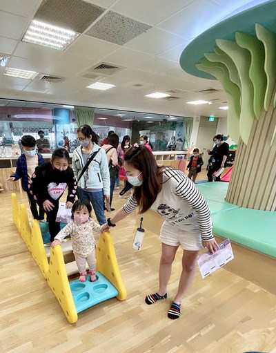 大甲親子館社區宣導活動,邀300人探訪大甲舊城事