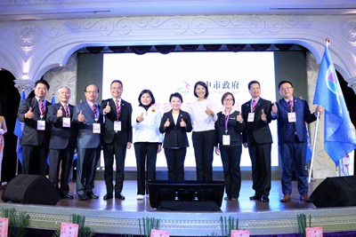 2023中部地區企業座談會 盧市長:團結拚幸福、拚經濟!