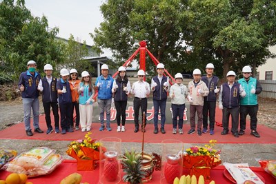 市府持續盤點並整合閒置空間新闢停車場，造福地方提升停車便利性