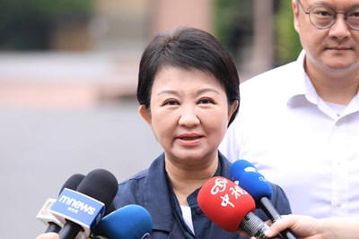 盧市長力推運動風氣！
