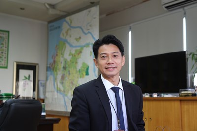 國際認證台灣之光!中市交通局長葉昭甫奪艾森豪獎學金