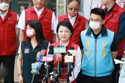 大陸對台進行貿易壁壘調查 盧市長:輔導分散市場降低影響