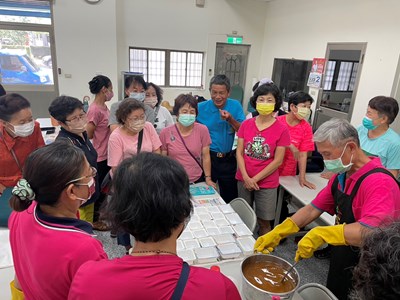 香氛家事皂(廢油變環保皂)教學