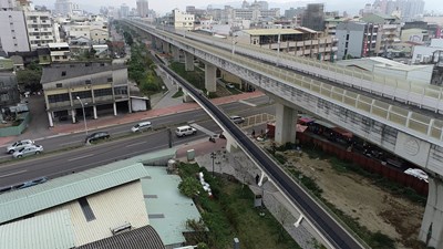 構建大台中自行車路網，市府投入5694萬串聯豐原圓環東路南北兩端自行車道