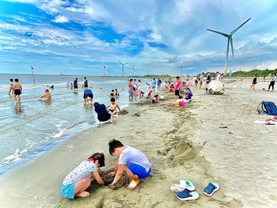 大安濱海樂園