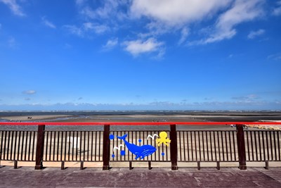 大安濱海樂園