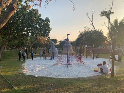 中央公園兒童遊戲場