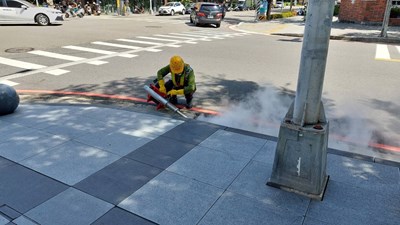 中市府全面動員防治圍堵本土登革熱