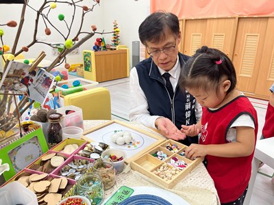 中市「公幼再加量」 教育局長：幼幼班4年內將增加200班