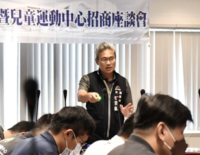 中市「海線首座」清水國兒運招商熱烈