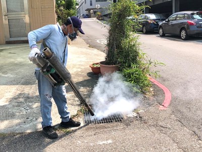 中市府加強登革熱防治   呼籲民眾配合 (示意圖)