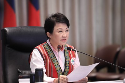中央前瞻預算分配不公 盧市長：台中市很委屈、心酸