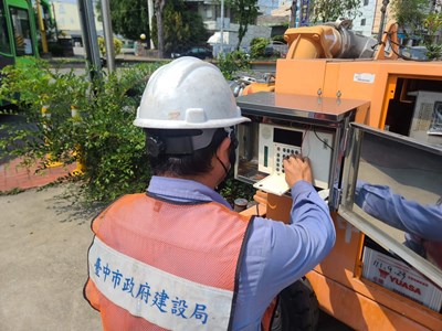 豐勢路抽水機佈設得宜，快速宣洩卡努颱風環流降雨