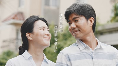 市長獻聲拍攝家庭教育宣導影片