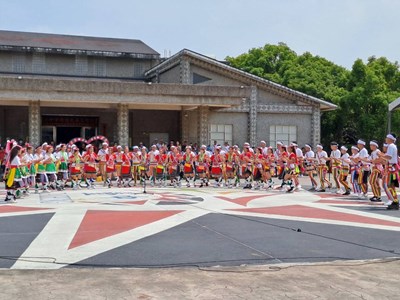 112年臺中市原住民族文化節-樂舞競賽3