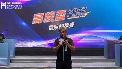 李局長代表盧市長歡迎全國各地電競好手齊聚臺中_0