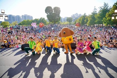 吸引1萬6000人次！「台中親子音樂季」滿意度逾9成4獲好評