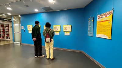 看見女性障礙者的生命之光  非形女子巡迴展國圖登場